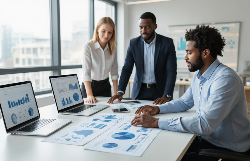 How to Build a Winning SaaS Go-To-Market Strategy