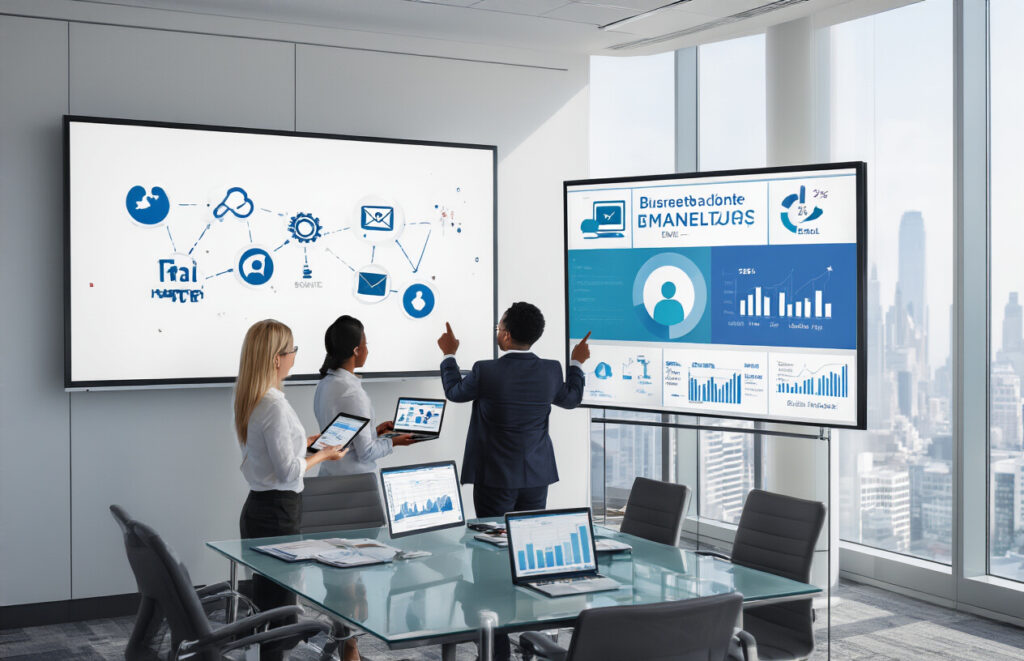 How to Build a Winning SaaS Go-To-Market Strategy