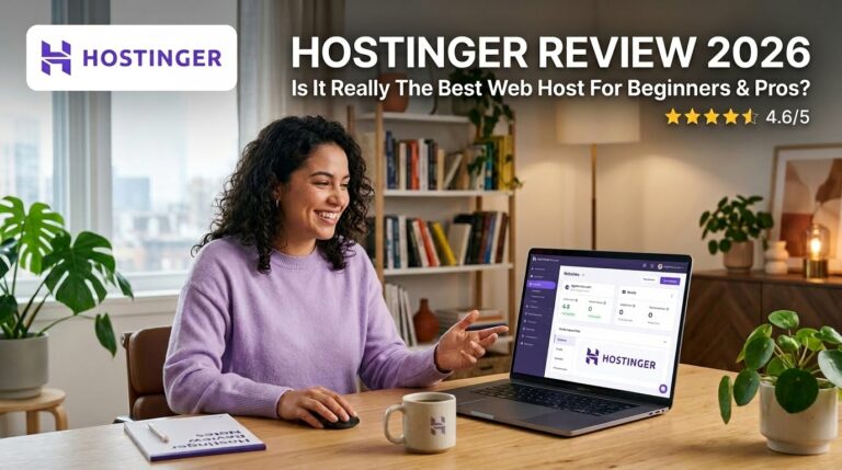 hostinger review