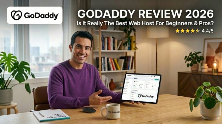 godaddy review