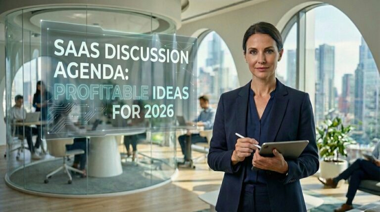 5 profitable ideas for building a saas in 2026