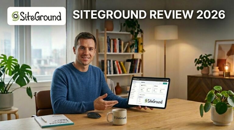 siteground review