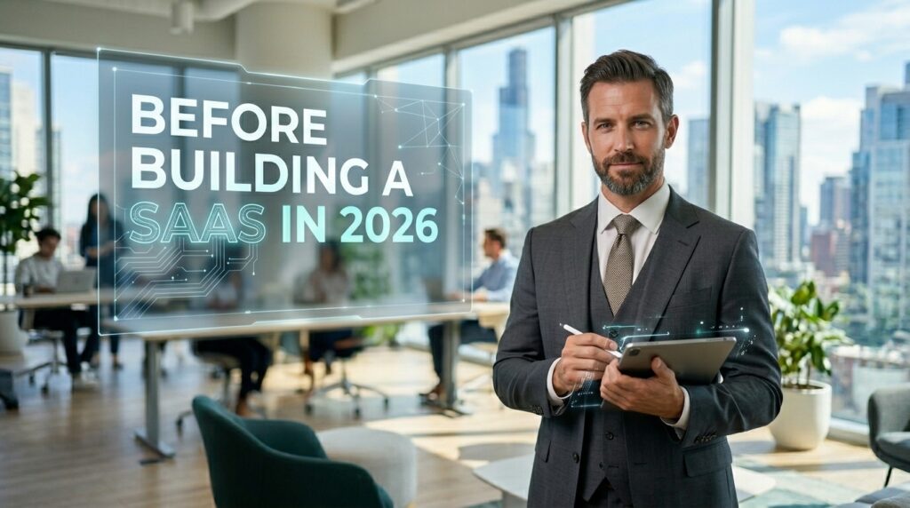 things to know before buildding a saas in 2026